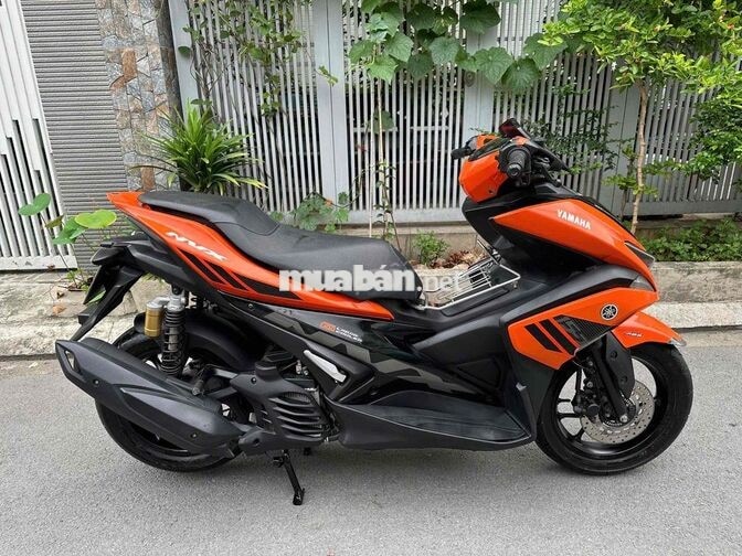 Yamaha NVX 155 Smartkey Cam đen siêu đẹp