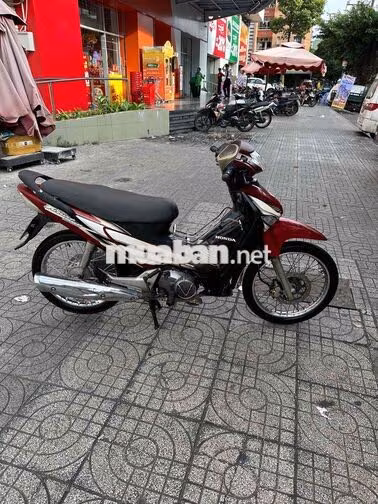 Honda Future 2006 Đỏ Việt Nam