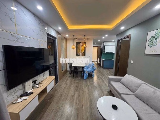 Cho thuê căn hộ HUD Building Nha Trang đầy đủ nội thất.