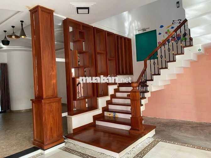 CHO THUÊ BIỆT THỰ Ở VÀ KINH DOANH KHU ĐÔ THỊ PHƯỚC LONG 4 PHÒNG