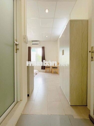 STUDIO CỬA SỔ TRỜI THOÁNG - FULL NỘI THẤT - NGAY PHAN XÍCH LONG