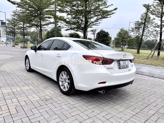 Bán xe Mazda 6 chính chủ biển Hà Nội 10 vạn zin