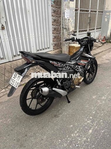 Suzuki Satria Fi 150 2019 Bstp máy zin ngon xe đẹp