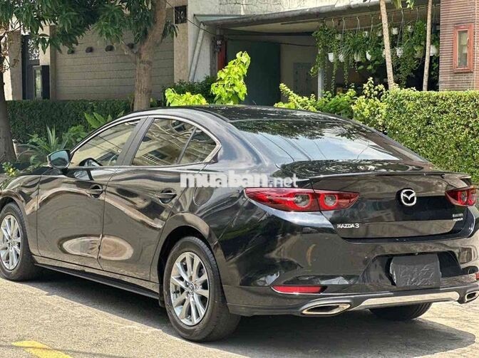 Mazda Mazda 3 Premium 2023 Đen 24.000 km