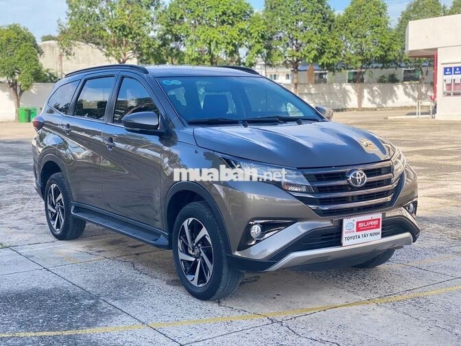 Toyota Rush 1.5 2021 Tự động Đồng, xe gia đình