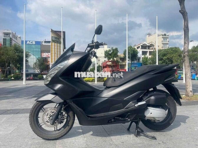 Honda PCX 2024 Đen