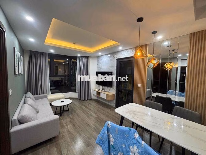 Cho thuê căn hộ HUD Building Nha Trang đầy đủ nội thất.