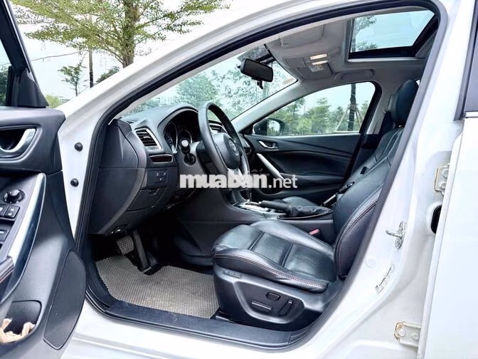 Bán xe Mazda 6 chính chủ biển Hà Nội 10 vạn zin