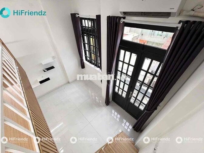 🔥Duplex Ban Công - Rộng 40m2 - Gác Cao🔥