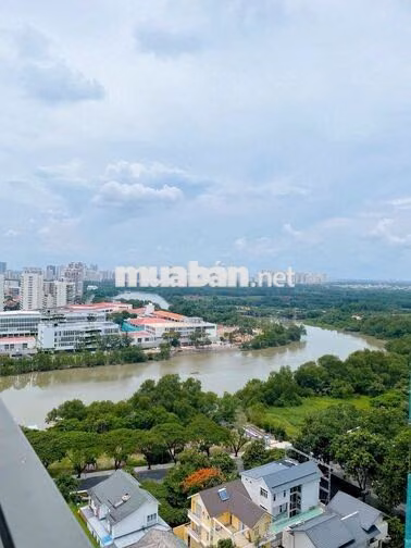 CHO THUÊ CĂN HỘ 2PN NHÀ ĐẸP SUNRISE RIVERSIDE