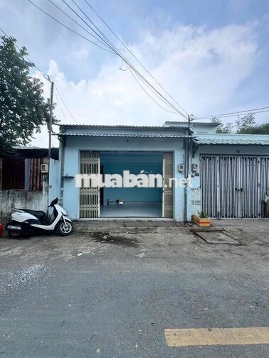 BÁN NHÀ 9/8B XUÂN THỚI ĐÔNG 1 – HÓC MÔN