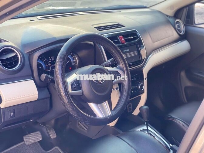Toyota Rush 1.5 2021 Tự động Đồng, xe gia đình
