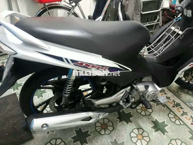 Axelo 125cc.BSTP c.chủ c.c.s.tên  hay(ủy quyền)ok