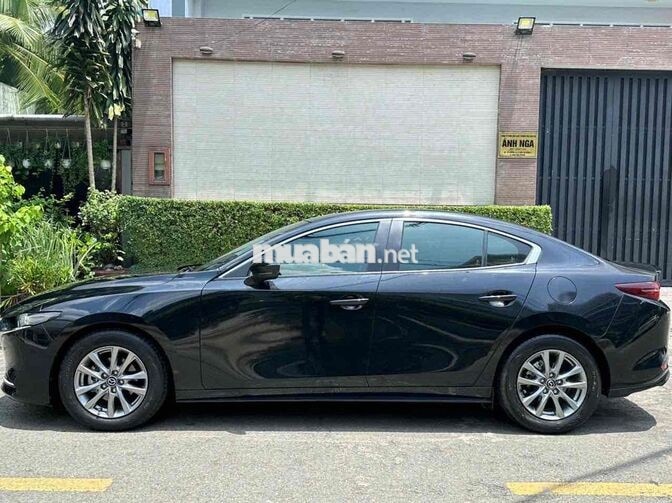 Mazda Mazda 3 Premium 2023 Đen 24.000 km