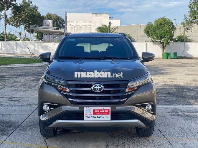 Toyota Rush 1.5 2021 Tự động Đồng, xe gia đình