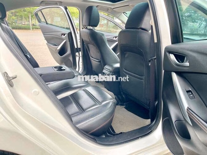 Bán xe Mazda 6 chính chủ biển Hà Nội 10 vạn zin