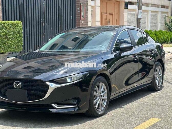 Mazda Mazda 3 Premium 2023 Đen 24.000 km