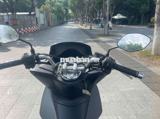 Honda PCX 2024 Đen