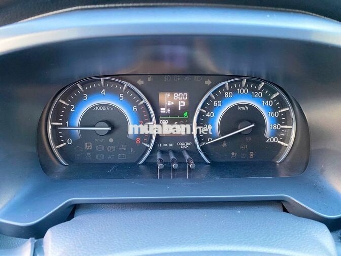 Toyota Rush 1.5 2021 Tự động Đồng, xe gia đình