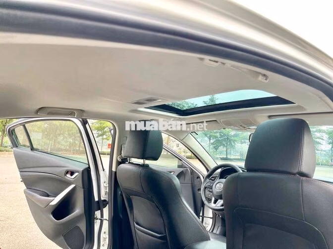 Bán xe Mazda 6 chính chủ biển Hà Nội 10 vạn zin