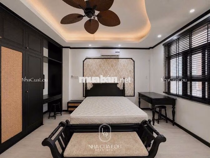 TRỐNG LẠI CH CAO CẤP 1PN - NGAY CẦU CÔNG LÝ-N.T TÂN CỔ ĐIỂN-PCCC