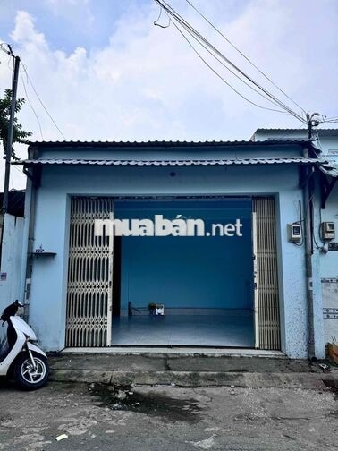 BÁN NHÀ 9/8B XUÂN THỚI ĐÔNG 1 – HÓC MÔN
