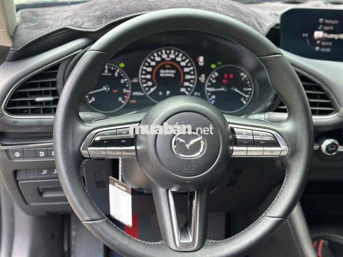 Mazda Mazda 3 Premium 2023 Đen 24.000 km
