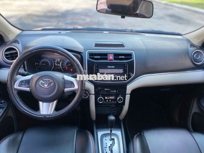 Toyota Rush 1.5 2021 Tự động Đồng, xe gia đình