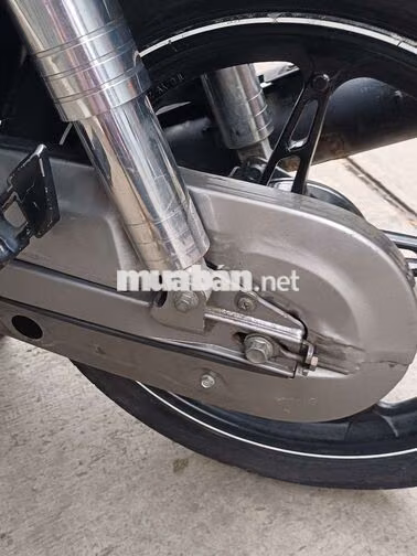 Yamaha Sirius RC 2018 Cam đen