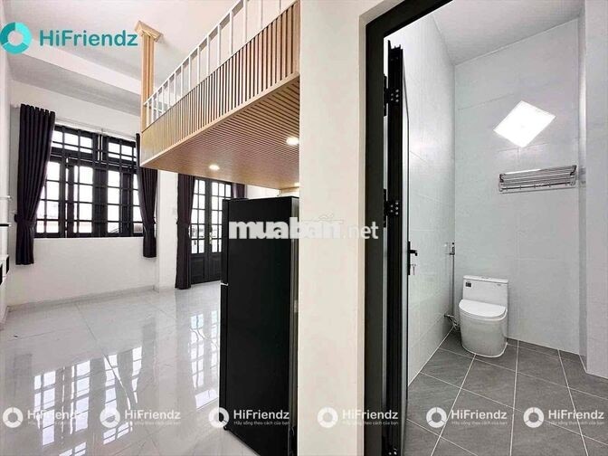 🔥Duplex Ban Công - Rộng 40m2 - Gác Cao🔥