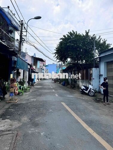 BÁN NHÀ 9/8B XUÂN THỚI ĐÔNG 1 – HÓC MÔN
