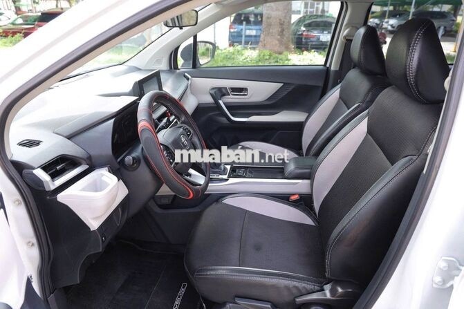 Toyota Veloz SX 2022 Trắng 7 chỗ 55.000 km
