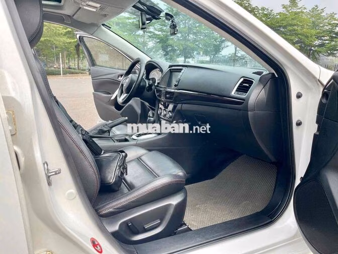 Bán xe Mazda 6 chính chủ biển Hà Nội 10 vạn zin