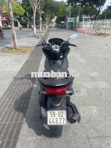 Honda PCX 2024 Đen