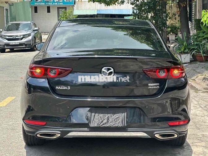 Mazda Mazda 3 Premium 2023 Đen 24.000 km