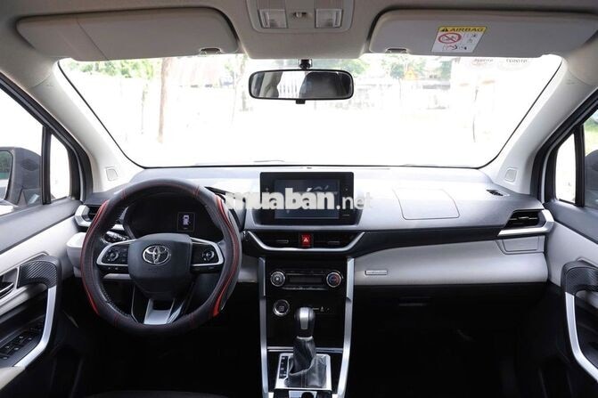 Toyota Veloz SX 2022 Trắng 7 chỗ 55.000 km