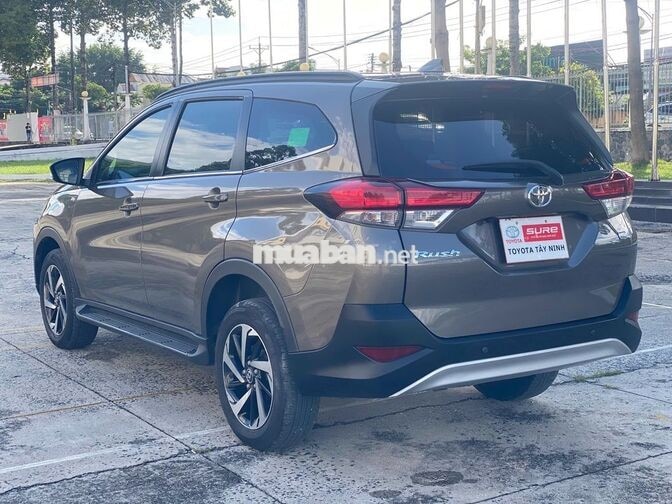 Toyota Rush 1.5 2021 Tự động Đồng, xe gia đình