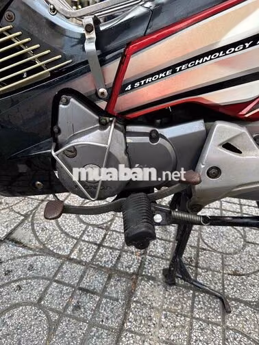 Honda Future 2006 Đỏ Việt Nam