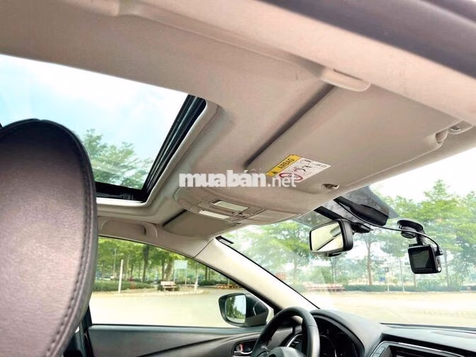 Bán xe Mazda 6 chính chủ biển Hà Nội 10 vạn zin