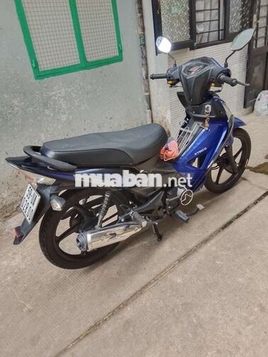 Xe số Wave 50 Kymco Xanh 