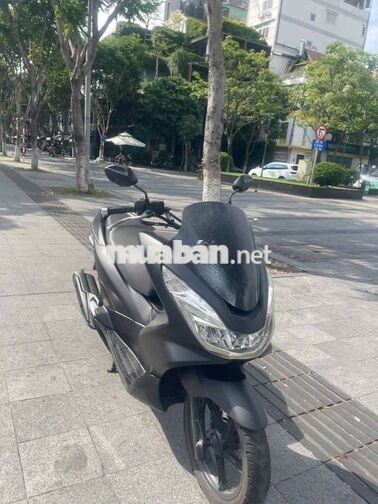 Honda PCX 2024 Đen