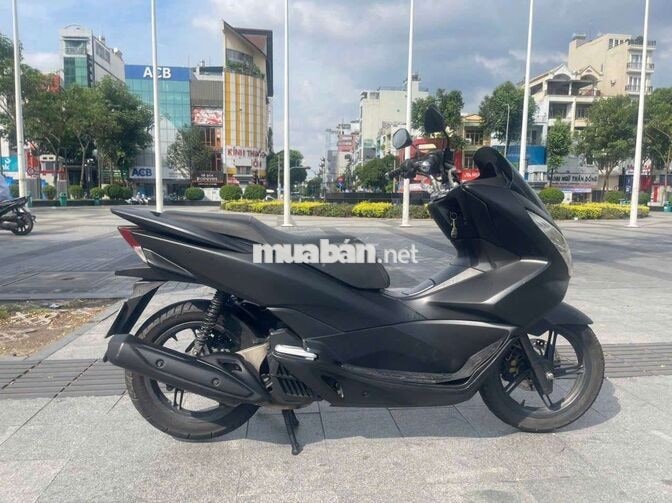 Honda PCX 2024 Đen