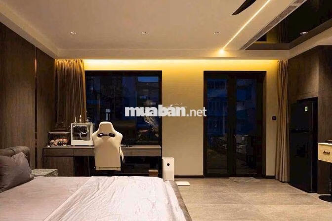 Cho thuê biệt thự đẹp đường Bình Lợi. Full nội thất cao cấp. Giá 50tr