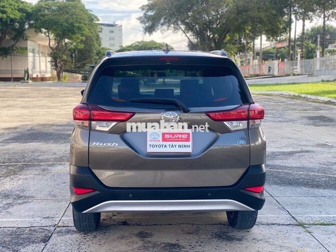 Toyota Rush 1.5 2021 Tự động Đồng, xe gia đình