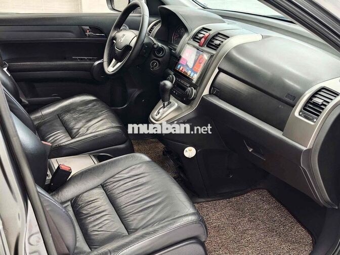 Honda CRV 2.4AT 2009 Xám Tự động