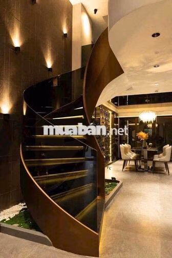 Cho thuê biệt thự đẹp đường Bình Lợi. Full nội thất cao cấp. Giá 50tr
