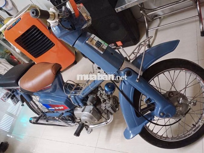Honda DH 88 Xanh