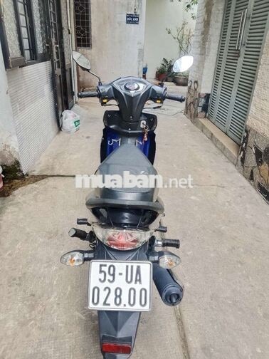 Xe số Wave 50 Kymco Xanh 