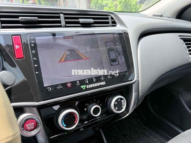 Honda City 2016 số tự động siêu cọp ngay chủ ký