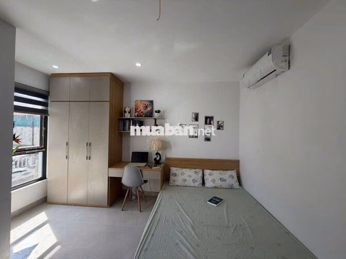 STUDIO BA ĐÌNH! 20-30m2 oto đỗ cửa, ban công siêu thoáng